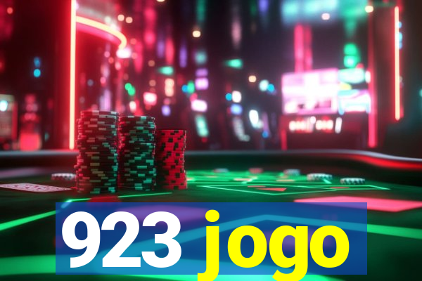 923 jogo